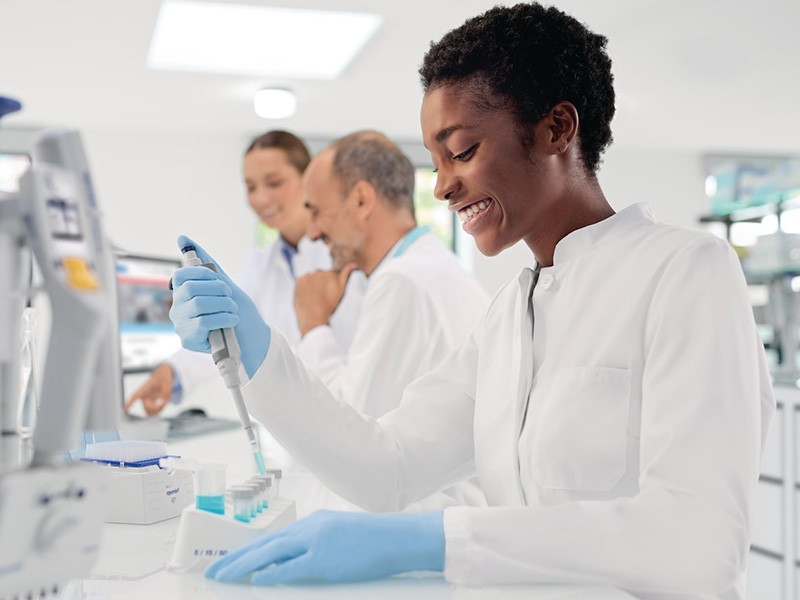 Eppendorf Research® plus Manuel Pipet Serisi 7